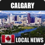 calgary local news android application logo